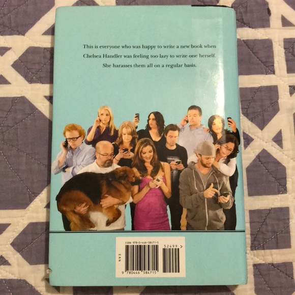 Lies that Chelsea Handler Told Me - Picture 2 of 2